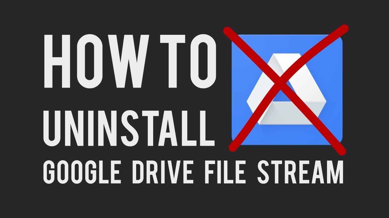 Download Drive File Stream For Mac